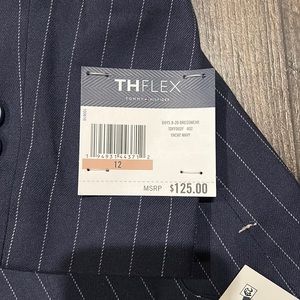 Tommy Hilfiger Flex Boys Blazer (size 12). Never worn - with tags.